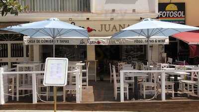 La Loca Juana Bar De Vinos Marbella