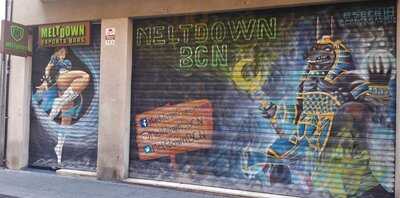 Meltdown Barcelona
