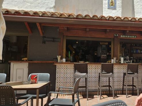 La Bodeguita