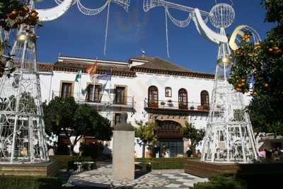 Cafeteria Ayuntamiento