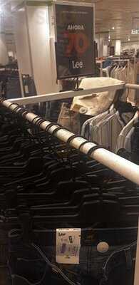 Outlet El Corte Inglés