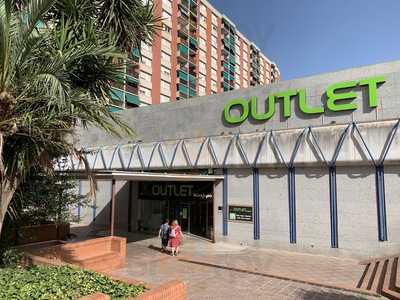 Outlet El Corte Inglés
