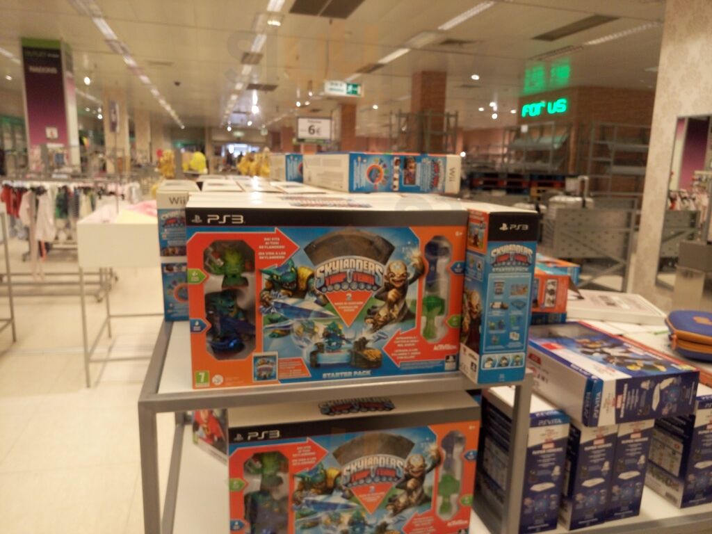 Outlet El Corte Inglés