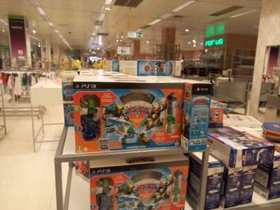 Outlet El Corte Inglés