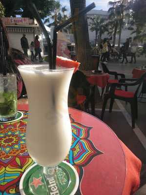 Restaurante Manzanilla