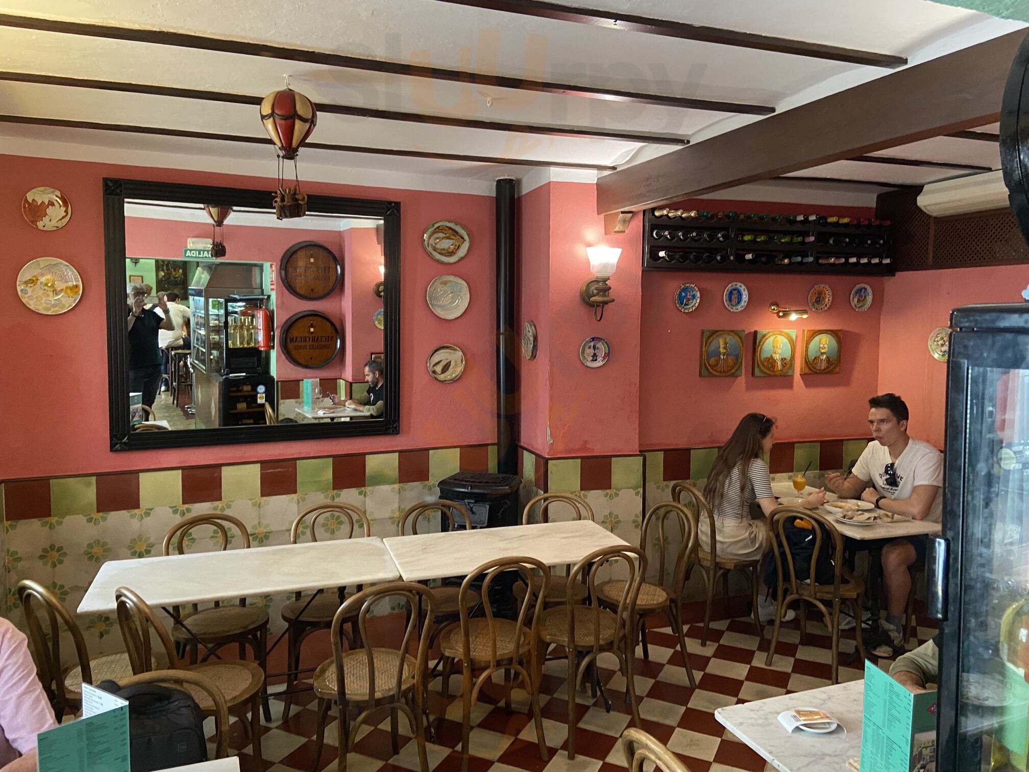 Restaurante Manzanilla