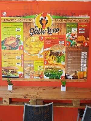 Gallo Loco