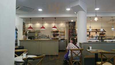 Boheme Cafetería - Panadería