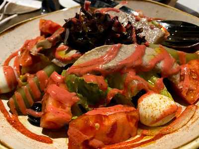 New Times Restaurant