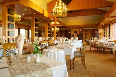 Marbell Golf Cub Resaurant