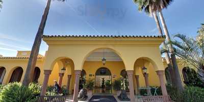 Marbell Golf Cub Resaurant