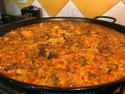 Lovely Paella