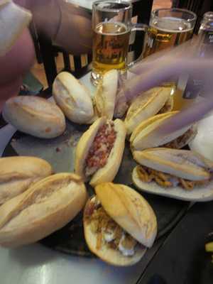 100 Montaditos Sants