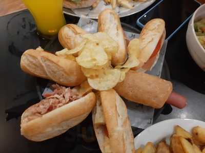 100 Montaditos Sants