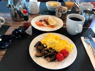 Restaurant Monsieur Canard "duck Restaurant"