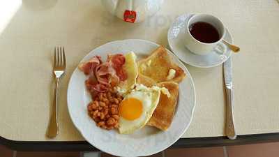 Restaurant Monsieur Canard "duck Restaurant"