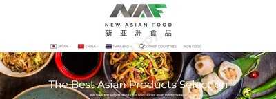 New Asian Food S.l.