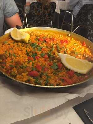 Restaurante Dos Mundos