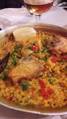 Restaurante Dos Mundos