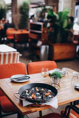 Restaurante Dos Mundos