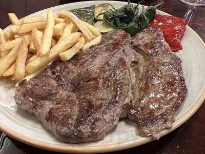 Restaurante Dos Mundos