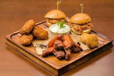 The Smokehouse Kitchen