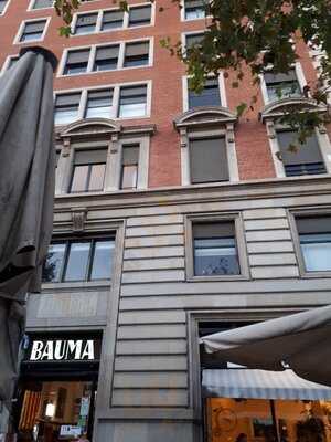 Bar Restaurant Bauma