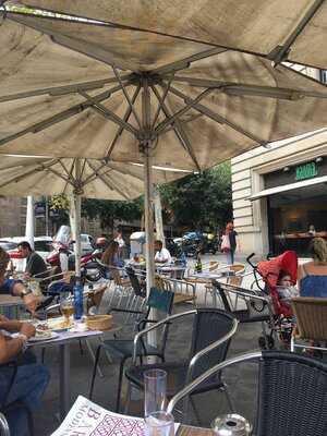 Bar Restaurant Bauma