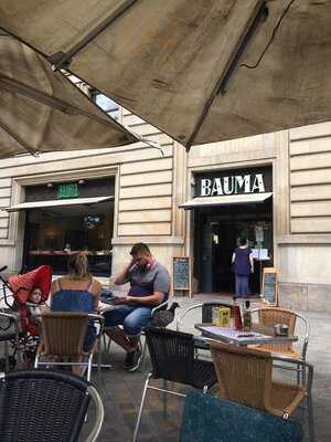 Bar Restaurant Bauma
