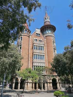 Bar Restaurant Bauma