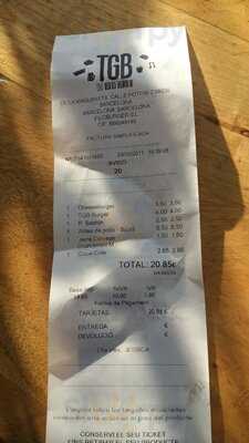 Tgb The Good Burguer