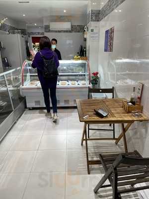 Restaurante Al Madina