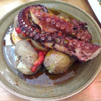 Taberna Abuelo Cristobal