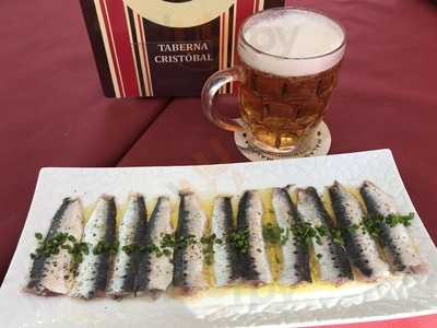 Taberna Abuelo Cristobal