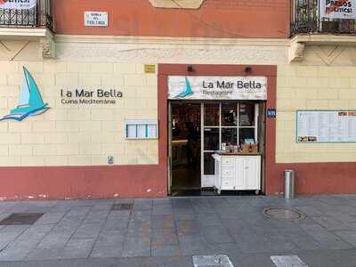 Restaurante La Mar Bella