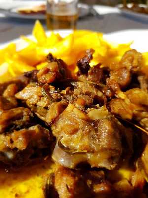 Restaurant 'gerrado'