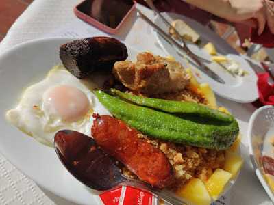 Restaurant 'gerrado'