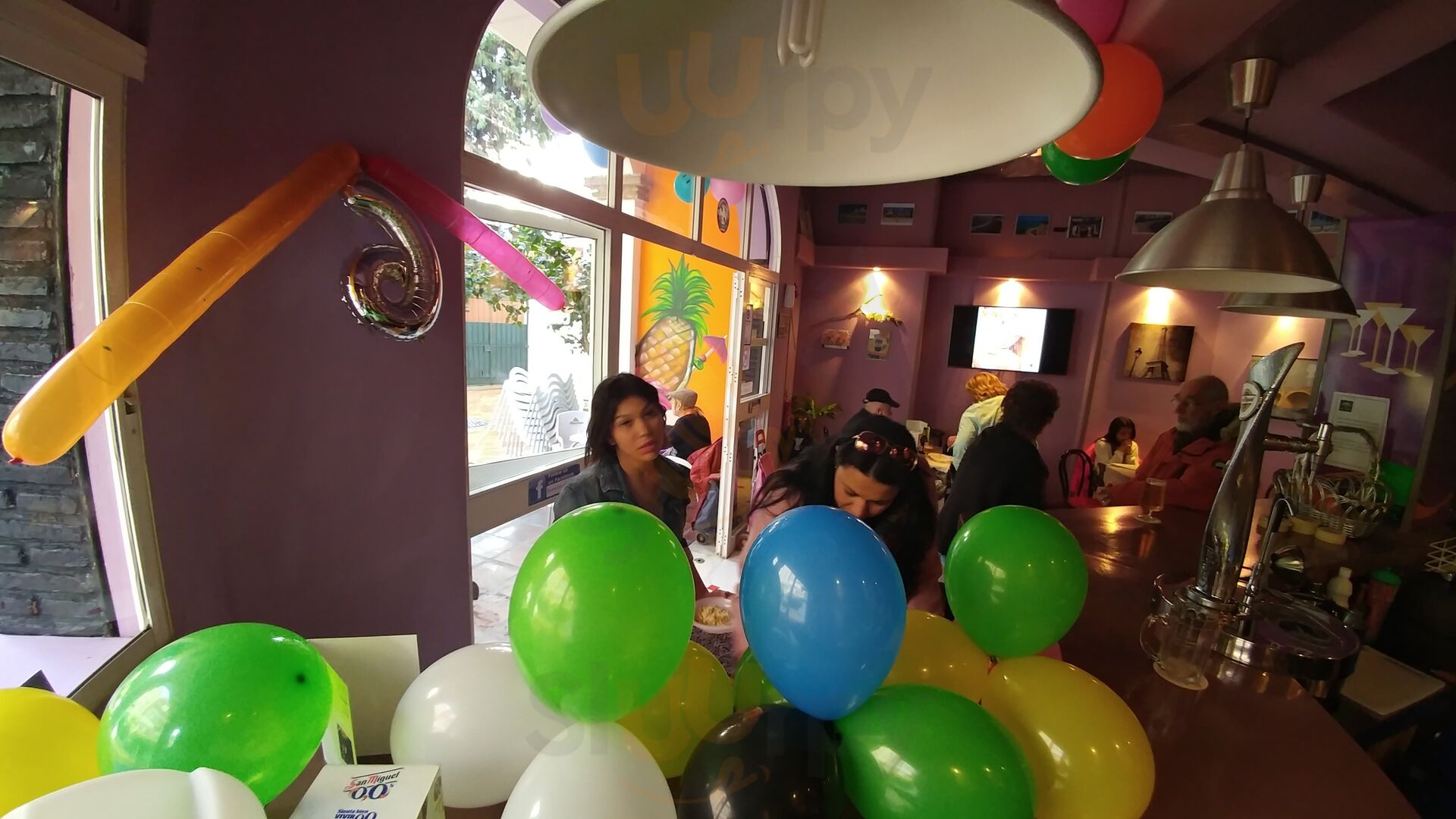 Rosana Bar Sabor Brasil