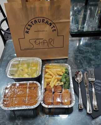 Restaurante Sehari