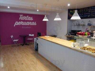 Tartas Peruanas Barcelona