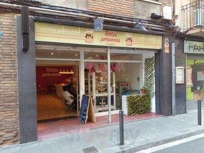 Tartas Peruanas Barcelona