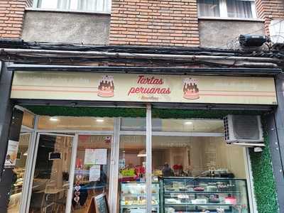 Tartas Peruanas Barcelona