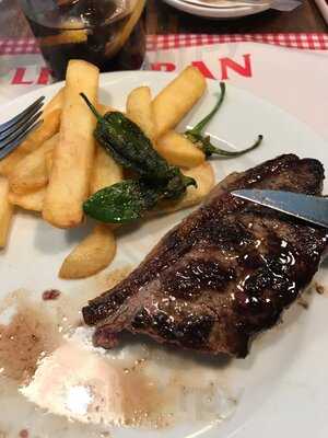 Lizarran Diagonal Mar