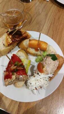 Lizarran Diagonal Mar