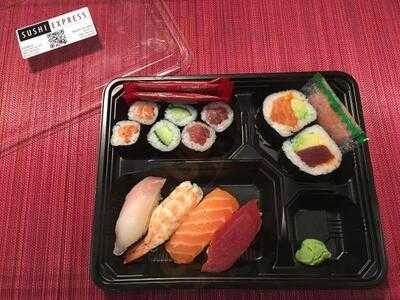 Sushiexpress Eixample