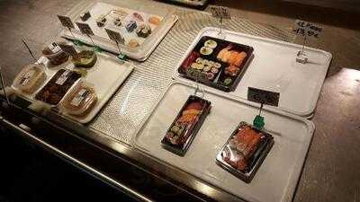 Sushiexpress Eixample