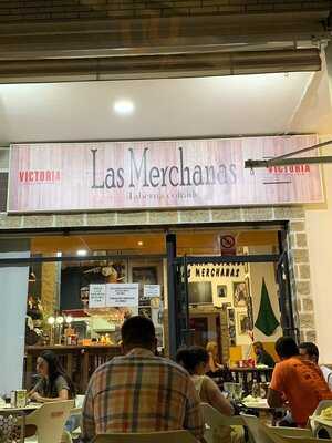 Las Merchanas Taberna Cofrade
