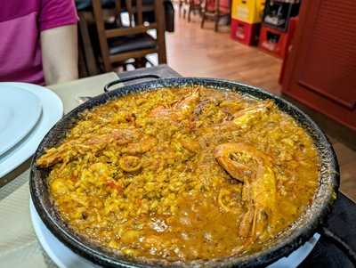 La Llar D'or Restaurant Cafeteria