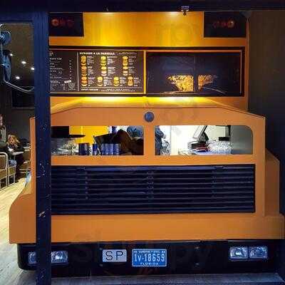 Burger Bus Bcn
