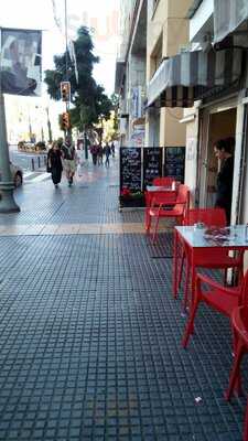 Leche Y Miel Cafetería Alameda